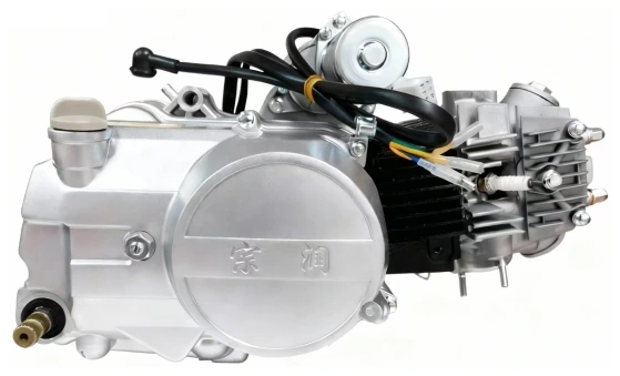110 / Dual clutch