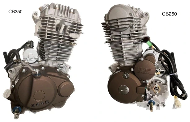 CB250