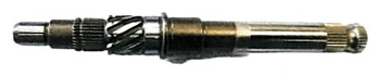 CG150 / Kick-start shaft