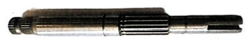 BM150-1 / Kick-start shaft