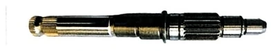 CG125 / Kick-start shaft