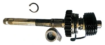 KWB(KWW) / Kick-start shaft assembly