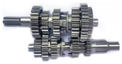 400 / Main & counter shaft set
