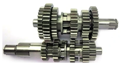 TX200 / Main & counter shaft set