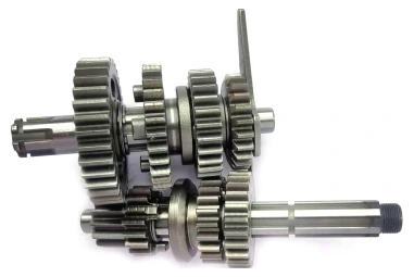 CD110 / Main & counter shaft set