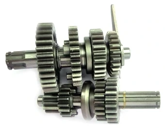 C100 / Modified / Main & counter shaft set