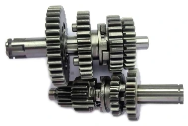 CD100 / Main & counter shaft set