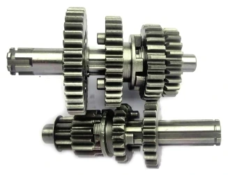 70 / Main & counter shaft set