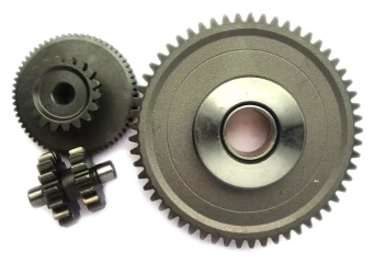 CG / Overrunning clutch
