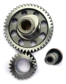 CG / Three-piece camshaft set
