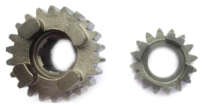 250 / Third gear pair (main & counter shafts)