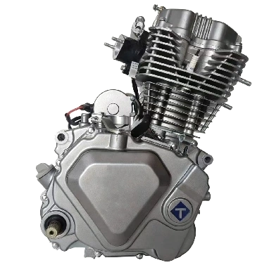 Engine assemblies